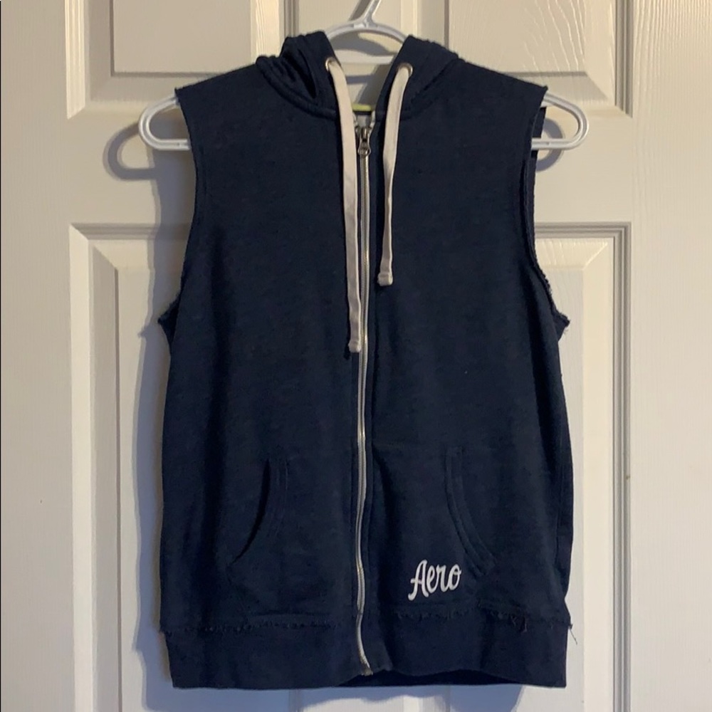 Aeropostale Zip Up